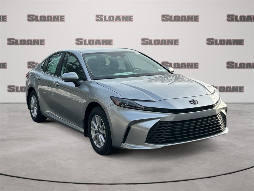 2026 Toyota Camry LE AWD