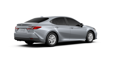 2026 Toyota Camry LE AWD