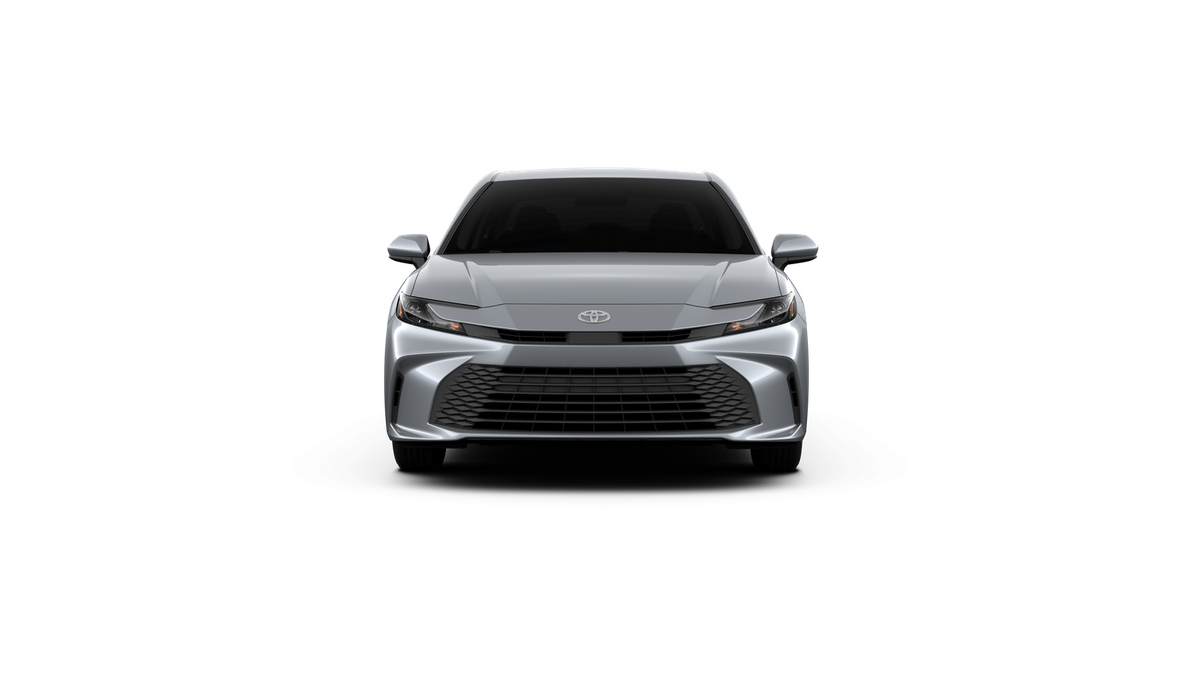 2026 Toyota Camry LE AWD