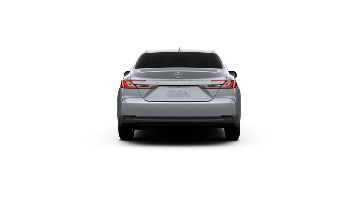 2026 Toyota Camry LE AWD