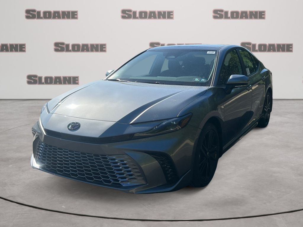2026 Toyota Camry XSE AWD