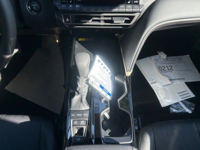 2026 Toyota Camry XSE AWD