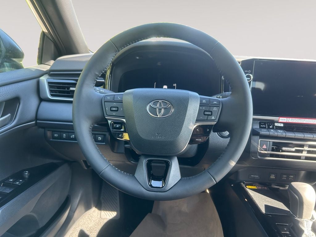 2026 Toyota Camry XSE AWD