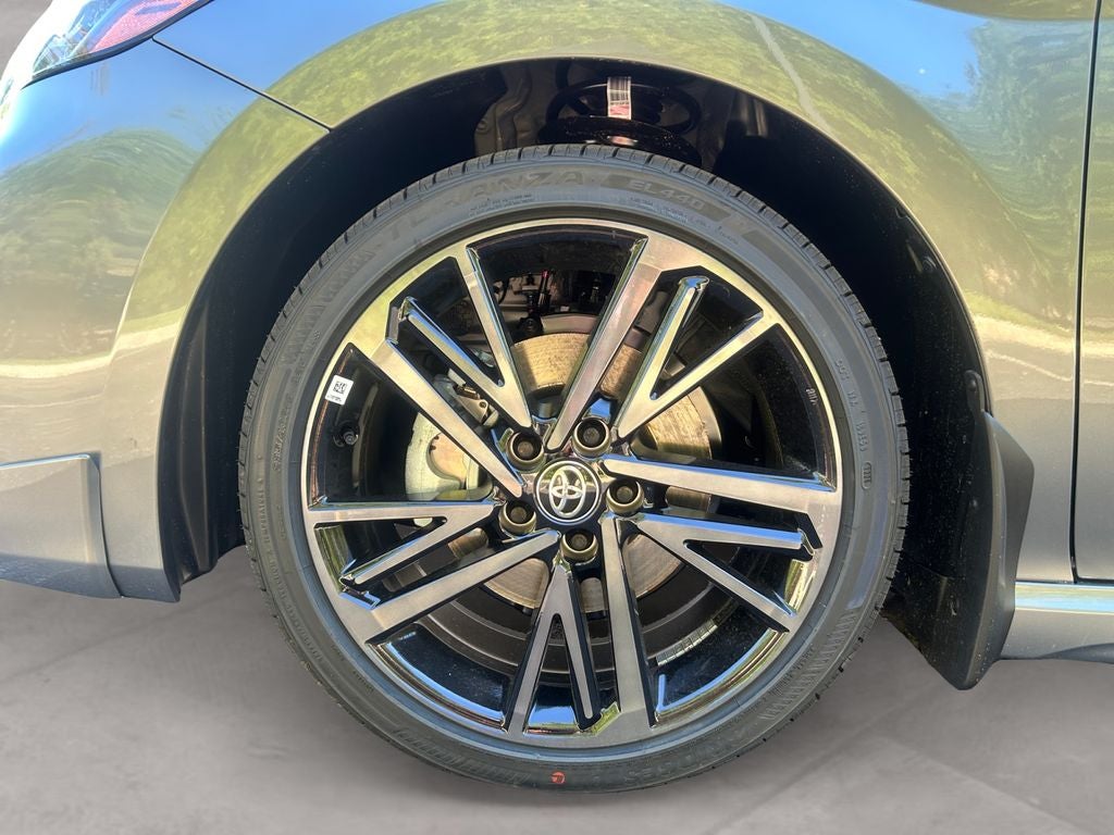 2026 Toyota Camry XSE AWD