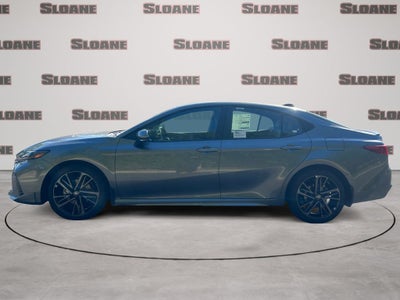 2026 Toyota Camry XSE AWD