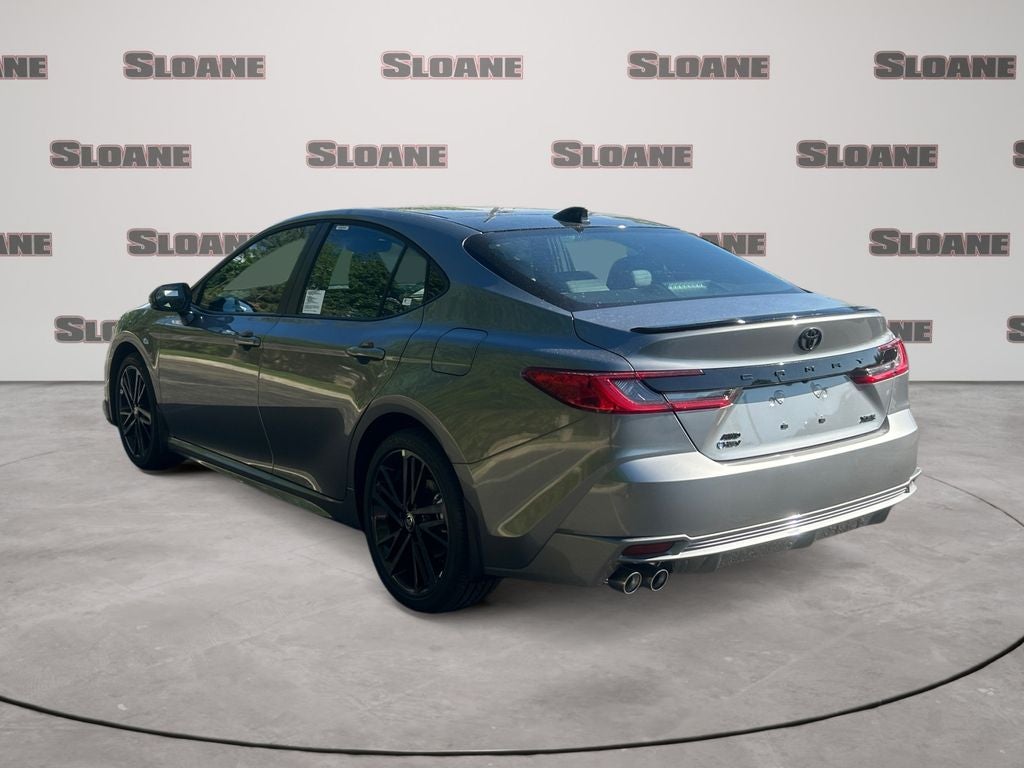 2026 Toyota Camry XSE AWD