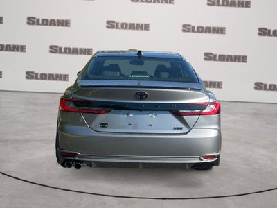 2026 Toyota Camry XSE AWD