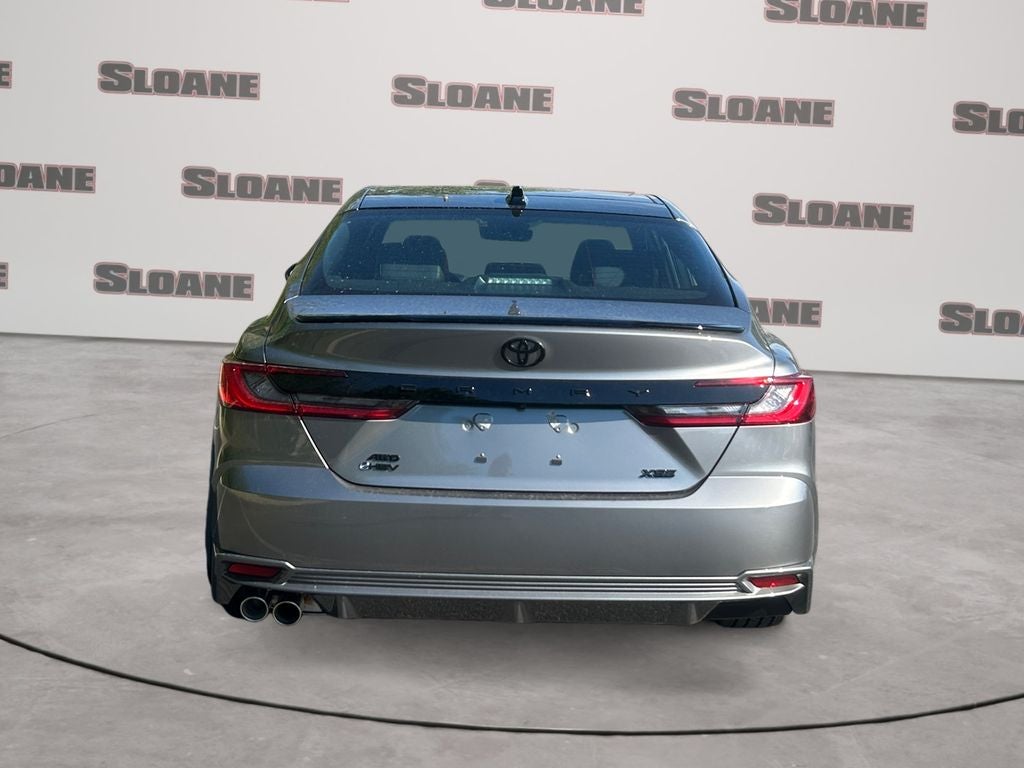 2026 Toyota Camry XSE AWD