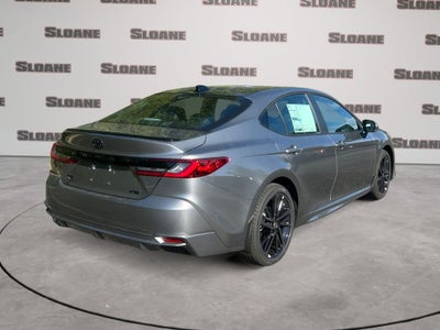 2026 Toyota Camry XSE AWD
