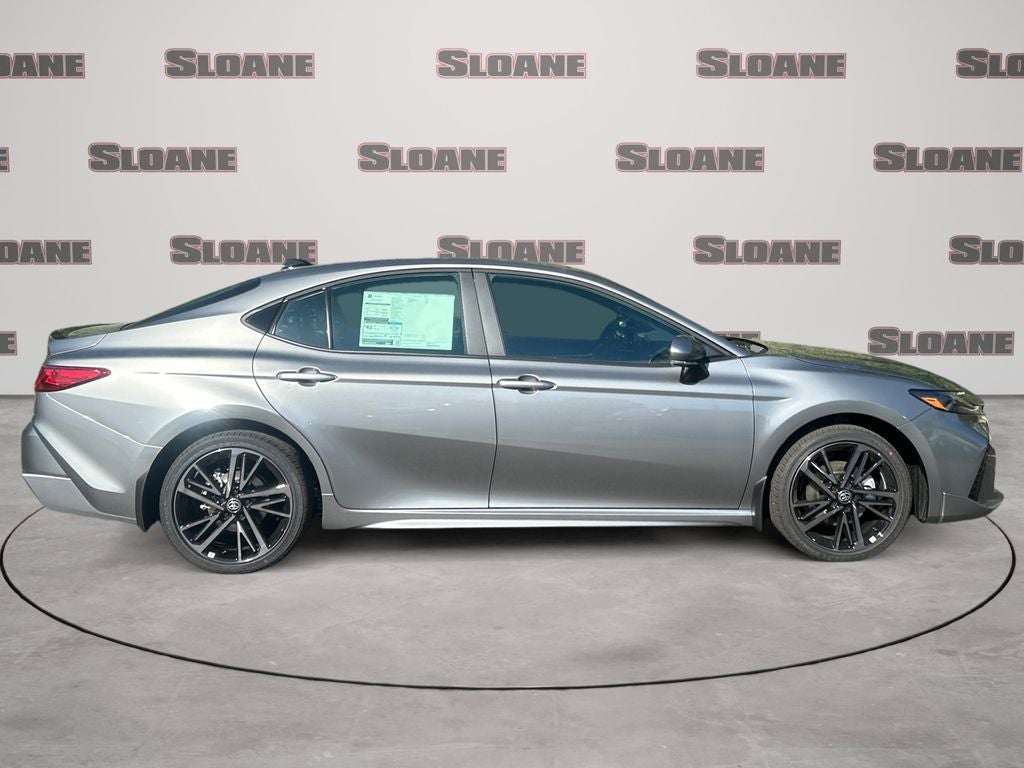 2026 Toyota Camry XSE AWD