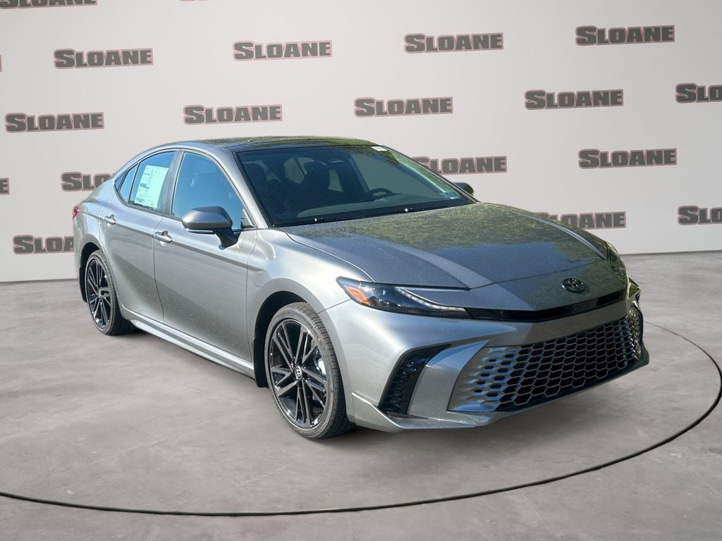 2026 Toyota Camry XSE AWD