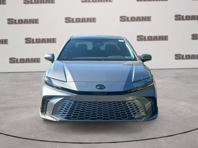 2026 Toyota Camry XSE AWD