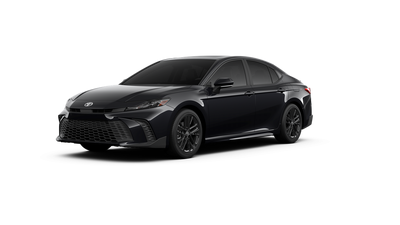2026 Toyota Camry SE AWD