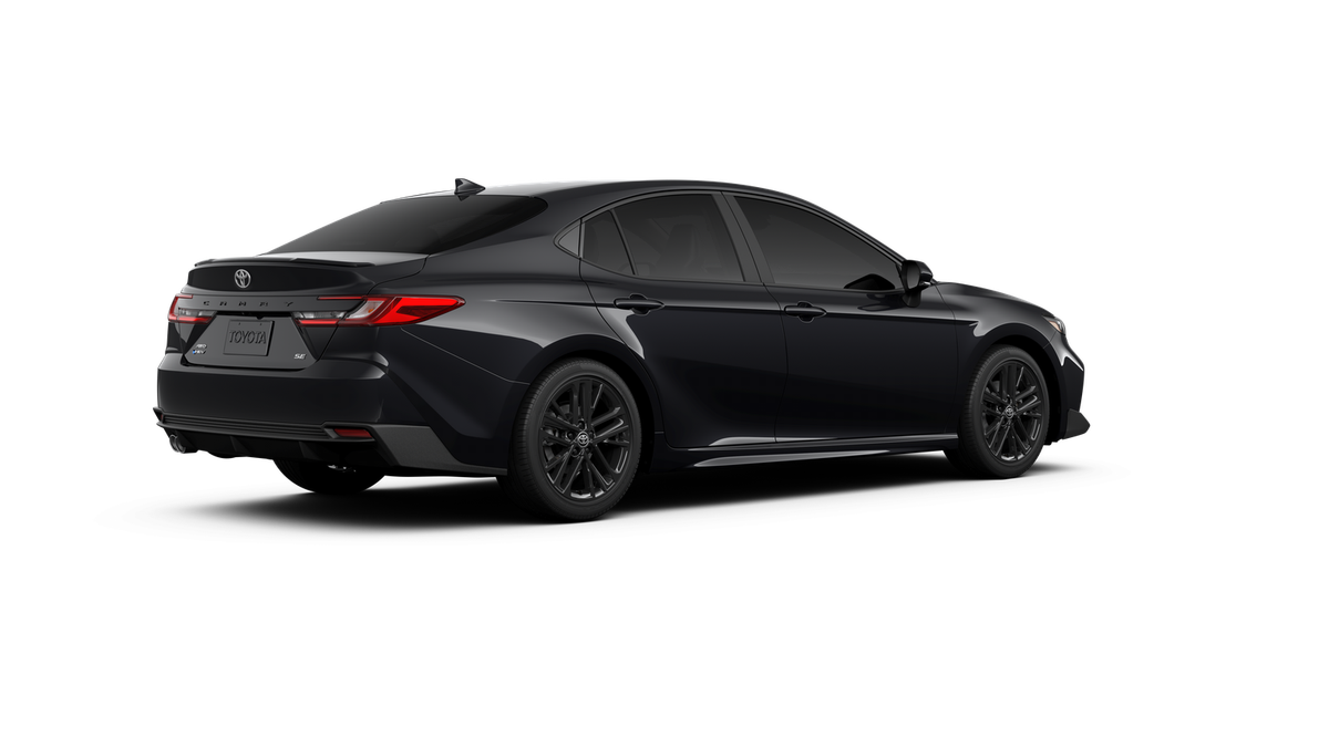 2026 Toyota Camry SE AWD