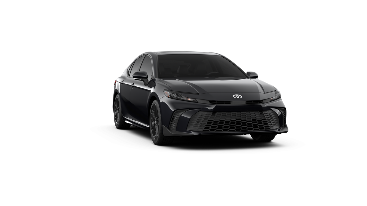 2026 Toyota Camry SE AWD