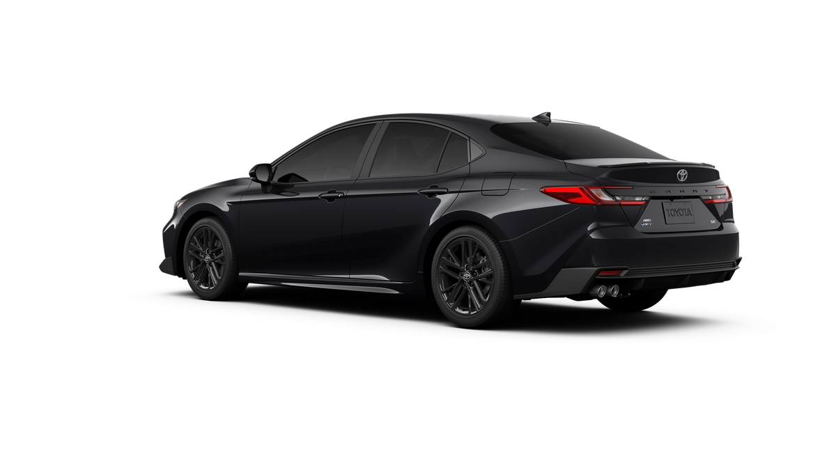 2026 Toyota Camry SE AWD