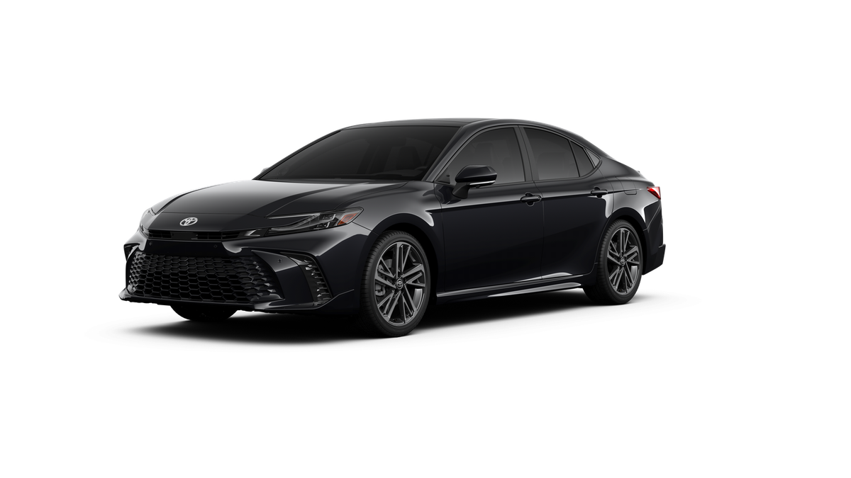 2026 Toyota Camry XSE AWD