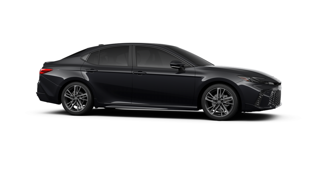 2026 Toyota Camry XSE AWD