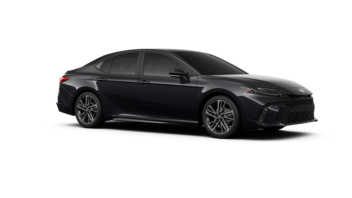 2026 Toyota Camry XSE AWD
