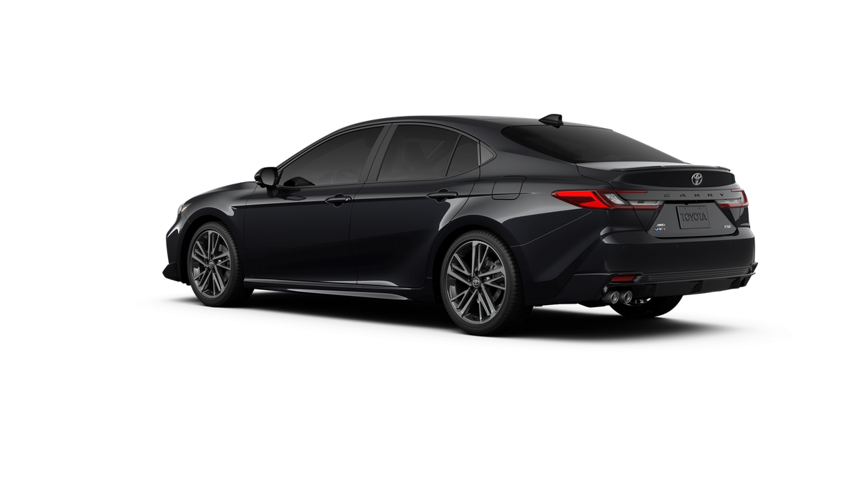 2026 Toyota Camry XSE AWD