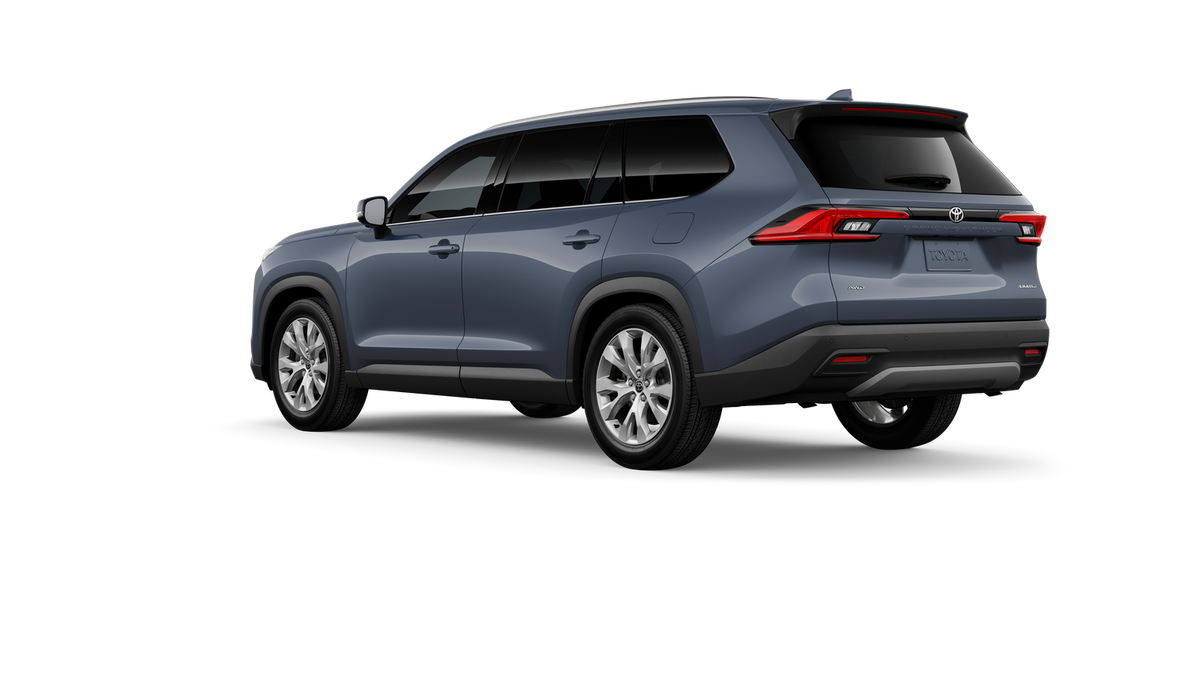 2026 Toyota Grand Highlander Limited