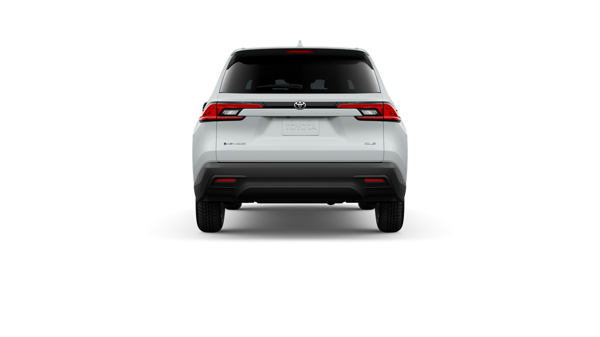 2026 Toyota Grand Highlander Hybrid XLE