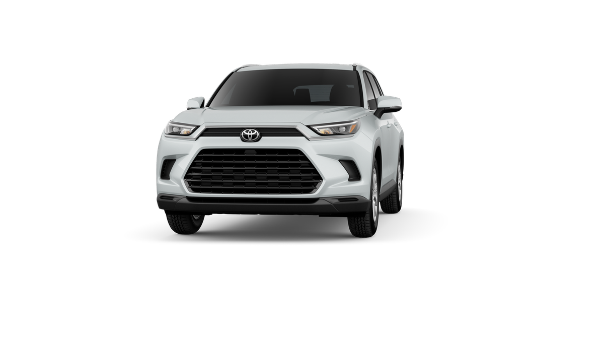 2026 Toyota Grand Highlander Hybrid XLE