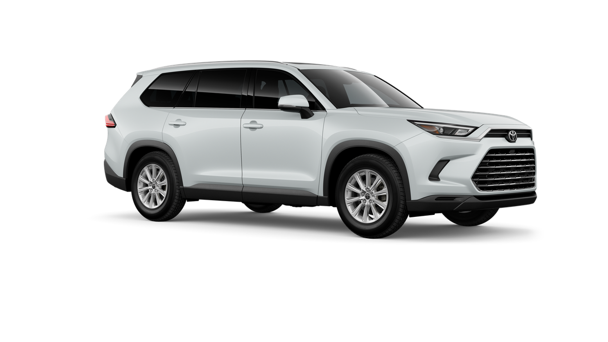 2026 Toyota Grand Highlander Hybrid XLE