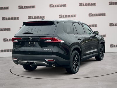 2026 Toyota Grand Highlander Hybrid MAX Platinum