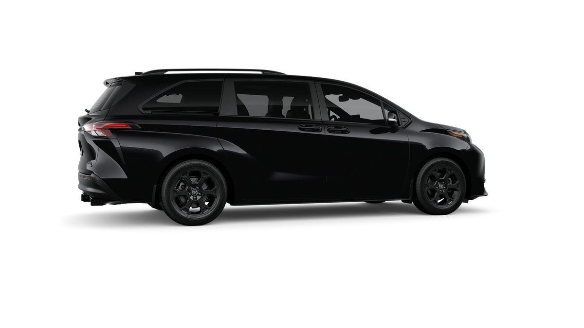 2026 Toyota Sienna Woodland Edition