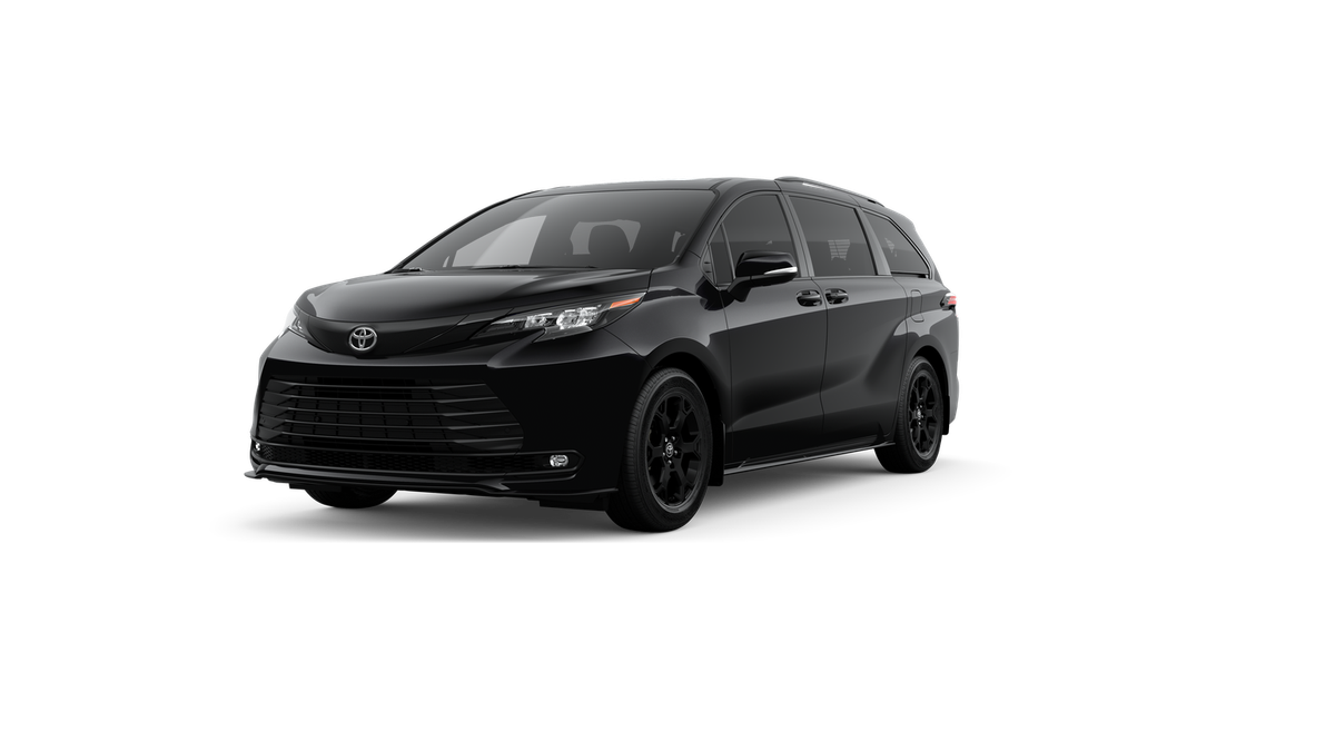 2026 Toyota Sienna