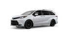 2026 Toyota Sienna Woodland Edition