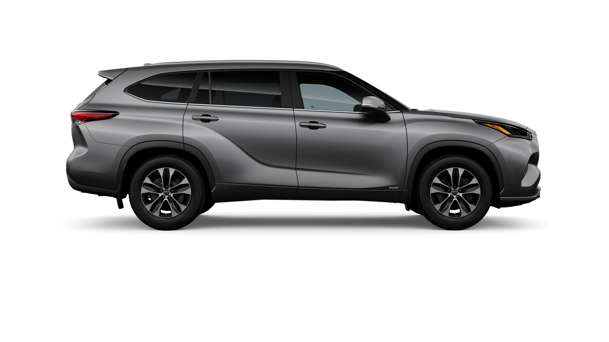 2026 Toyota Highlander Hybrid XLE