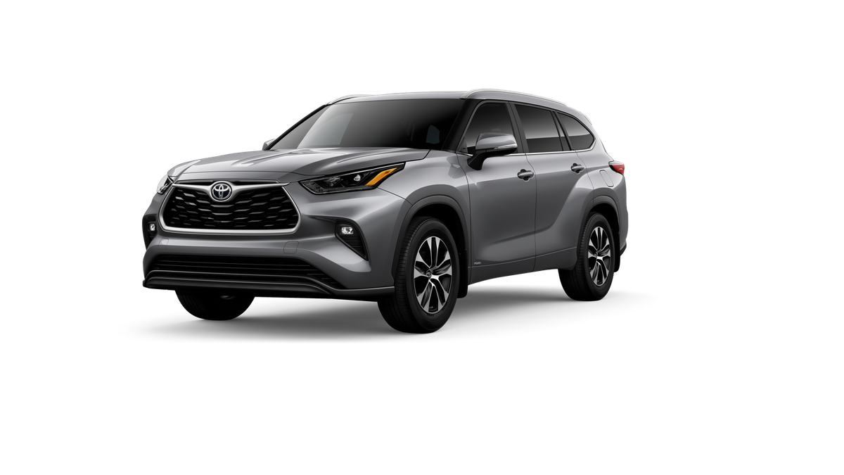 2026 Toyota Highlander Hybrid XLE