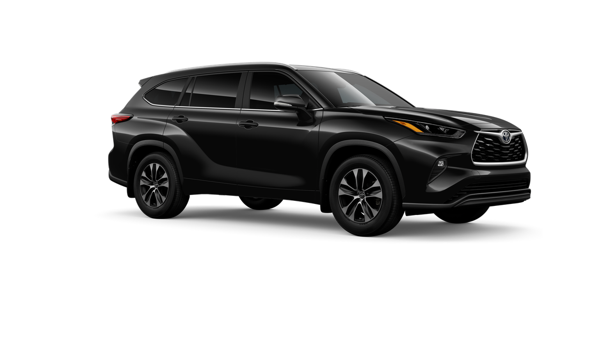 2026 Toyota Highlander XLE