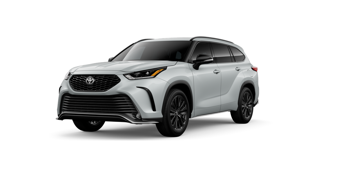 2026 Toyota Highlander XSE