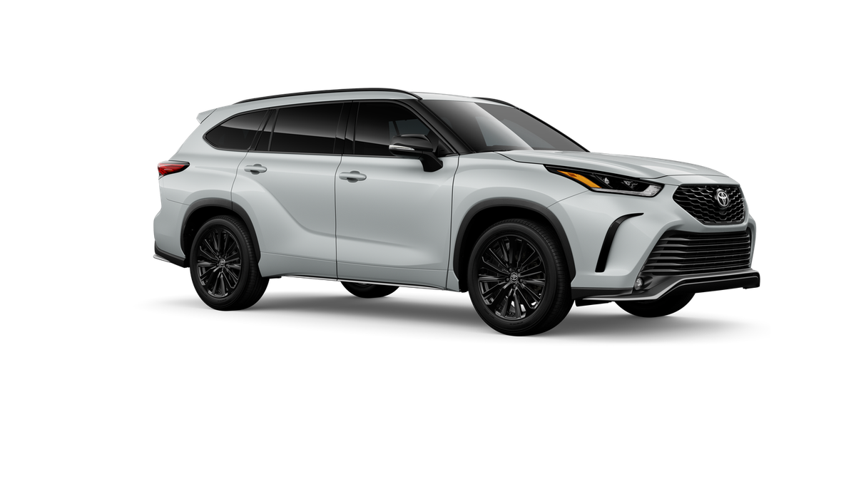 2026 Toyota Highlander XSE
