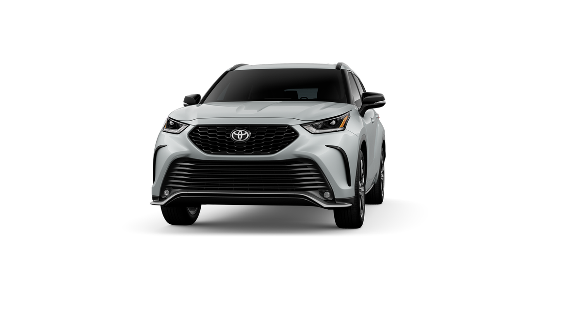 2026 Toyota Highlander XSE