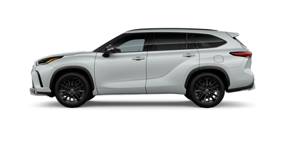 2026 Toyota Highlander XSE