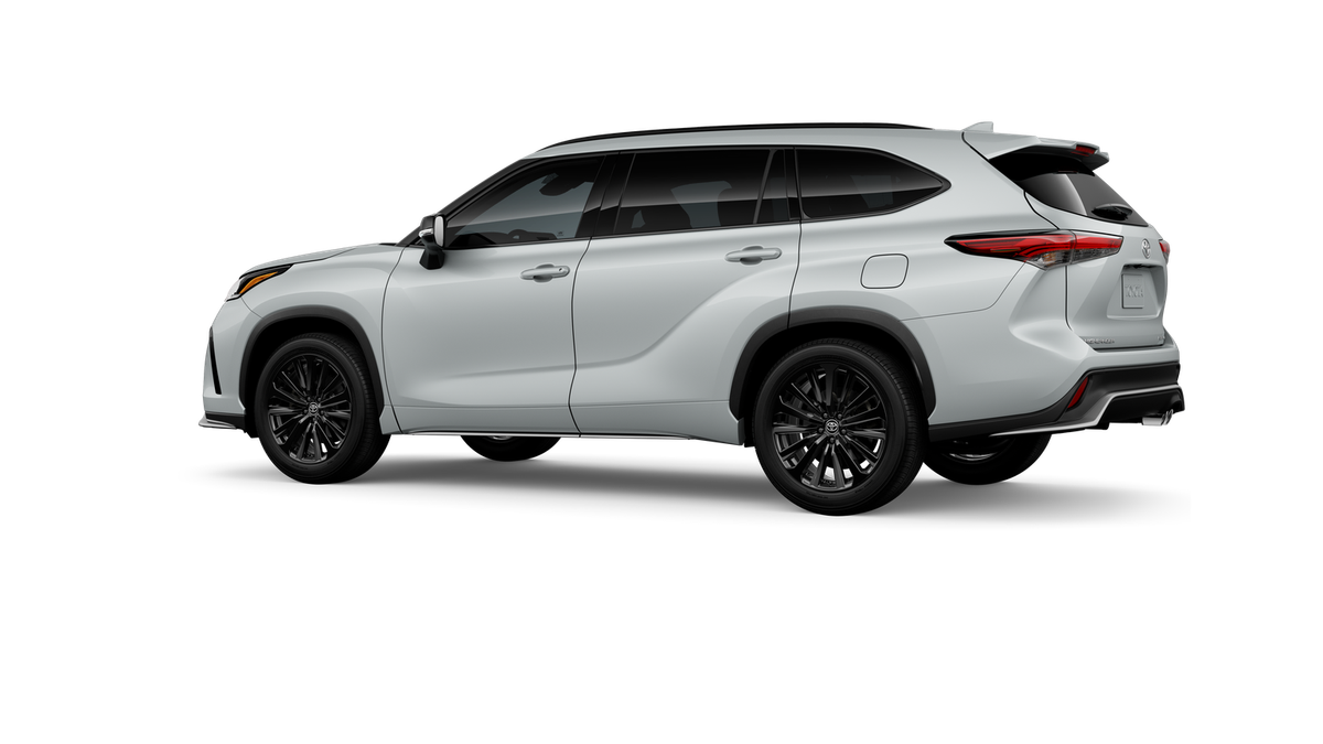 2026 Toyota Highlander XSE
