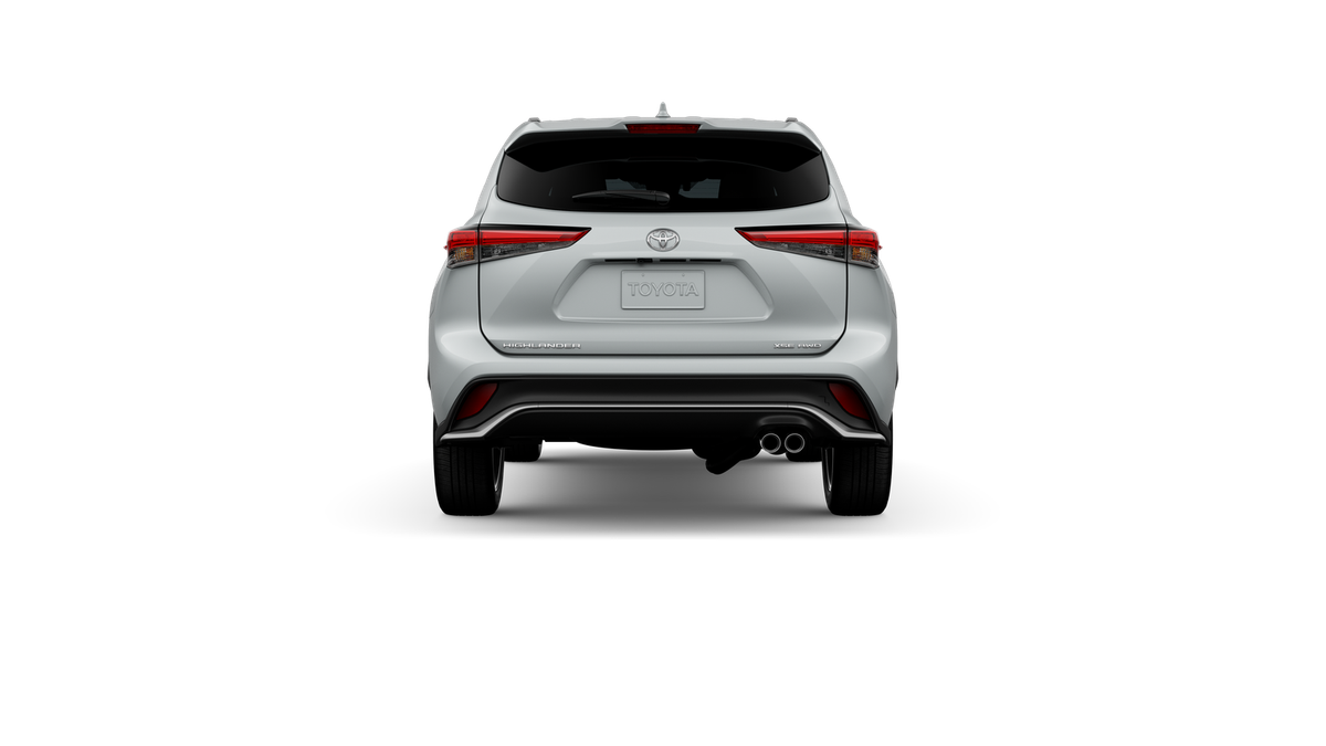 2026 Toyota Highlander XSE