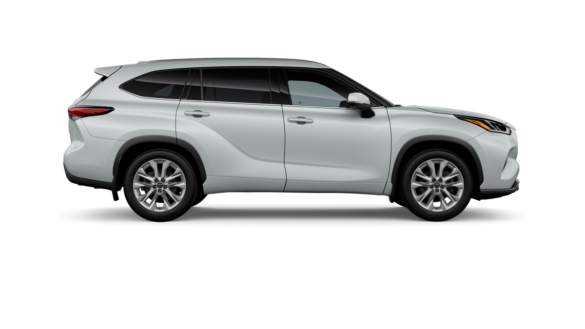 2026 Toyota Highlander Limited