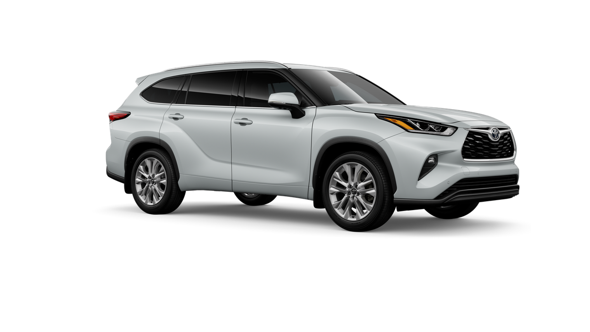2026 Toyota Highlander Limited