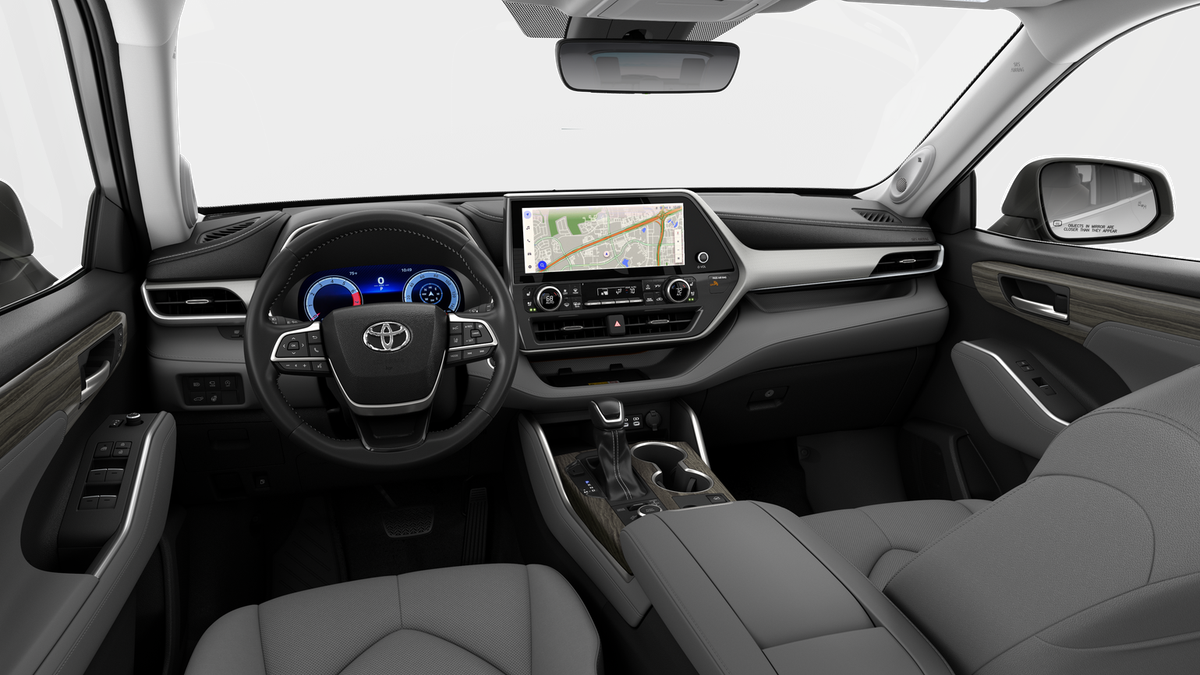 2026 Toyota Highlander Limited