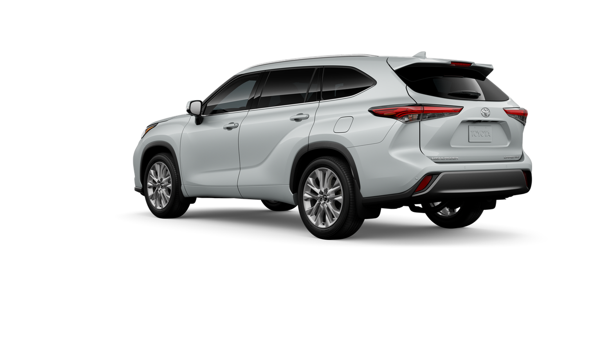 2026 Toyota Highlander Limited