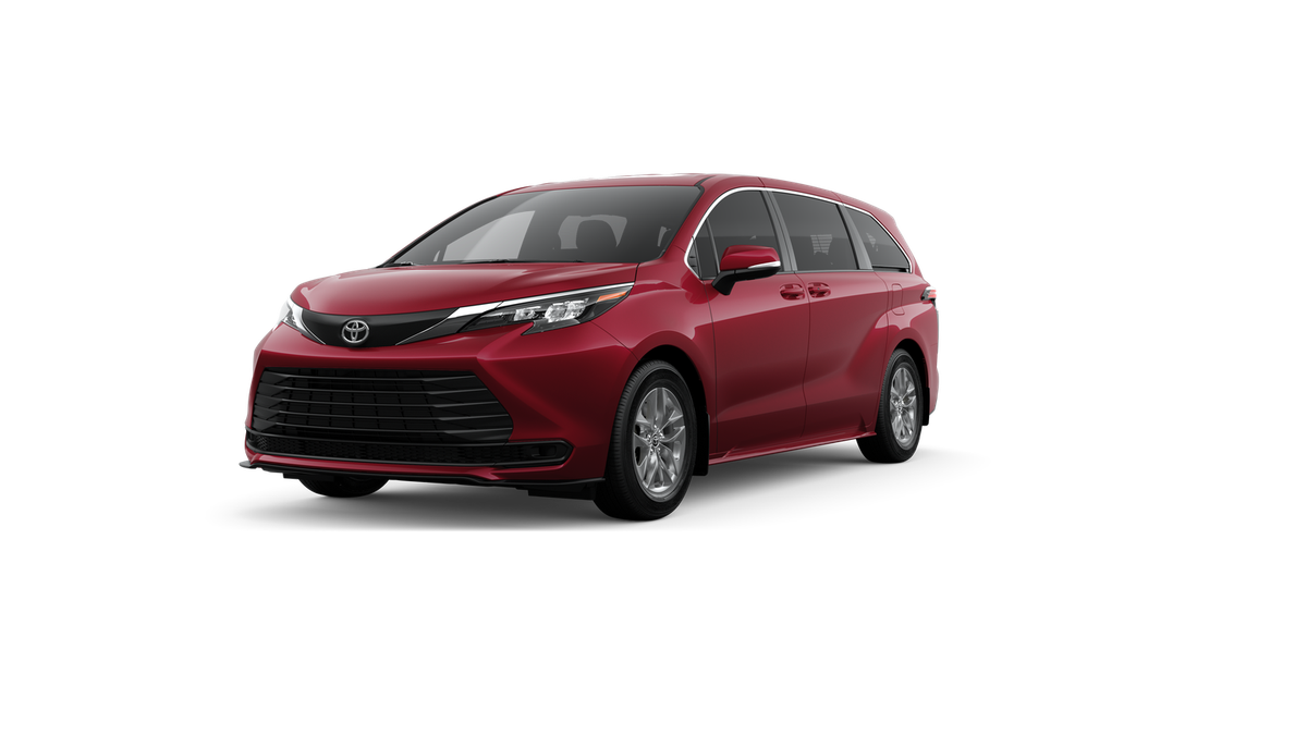 2026 Toyota Sienna LE