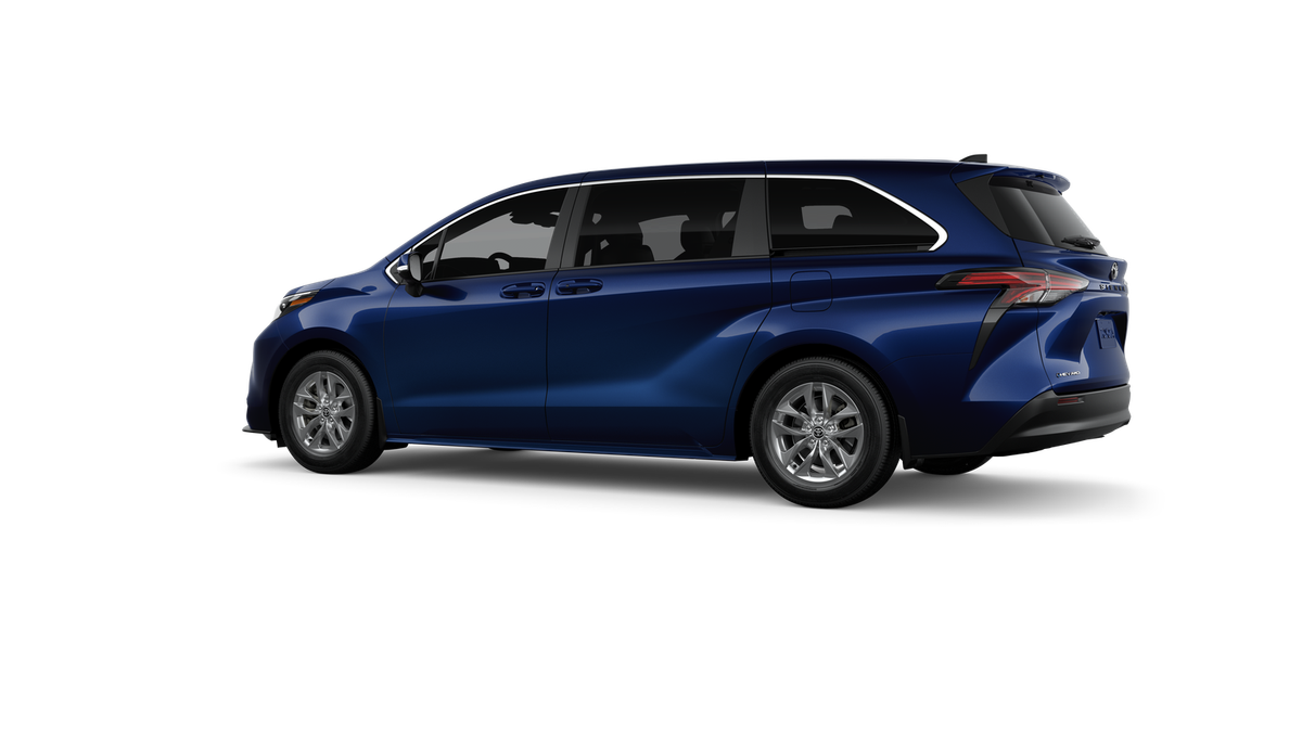 2026 Toyota Sienna LE