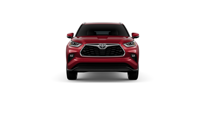 2026 Toyota Highlander Hybrid Limited
