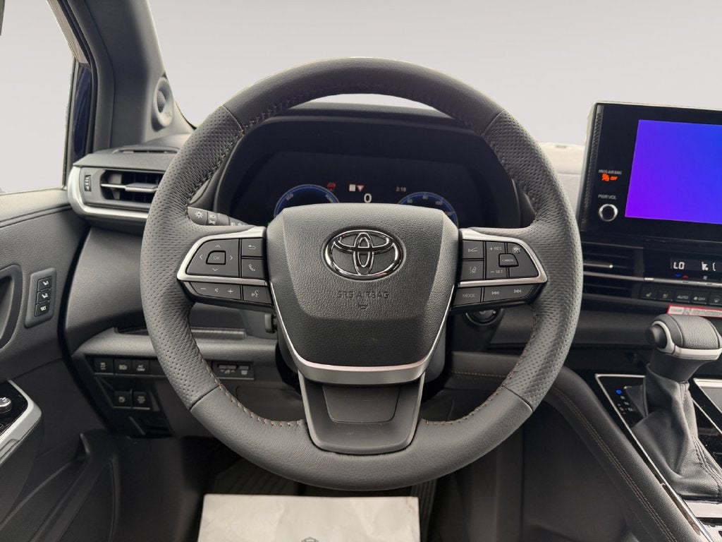 2026 Toyota Sienna Limited