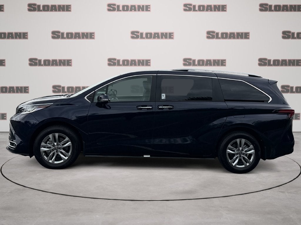 2026 Toyota Sienna Limited